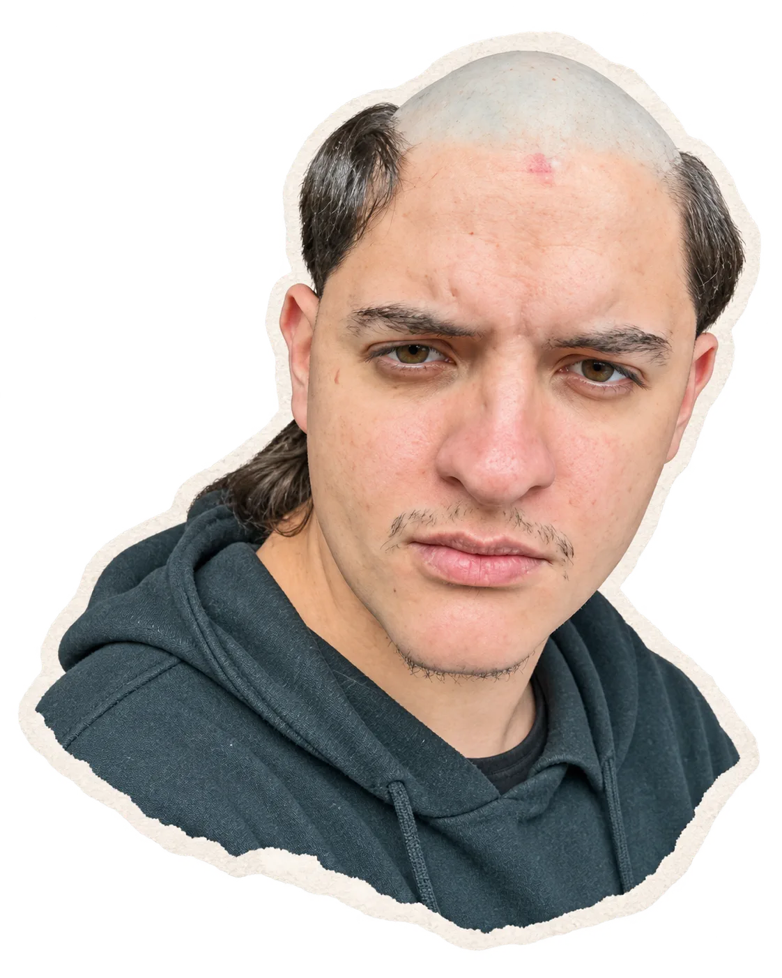 Tiago, criador do SEM T VOICER